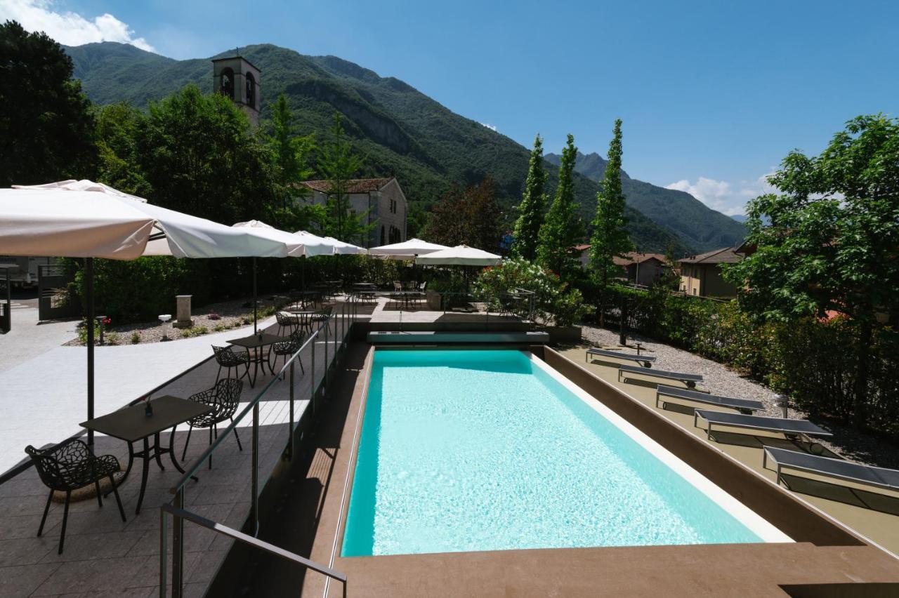 Lake Hotel La Pieve 皮索涅 外观 照片
