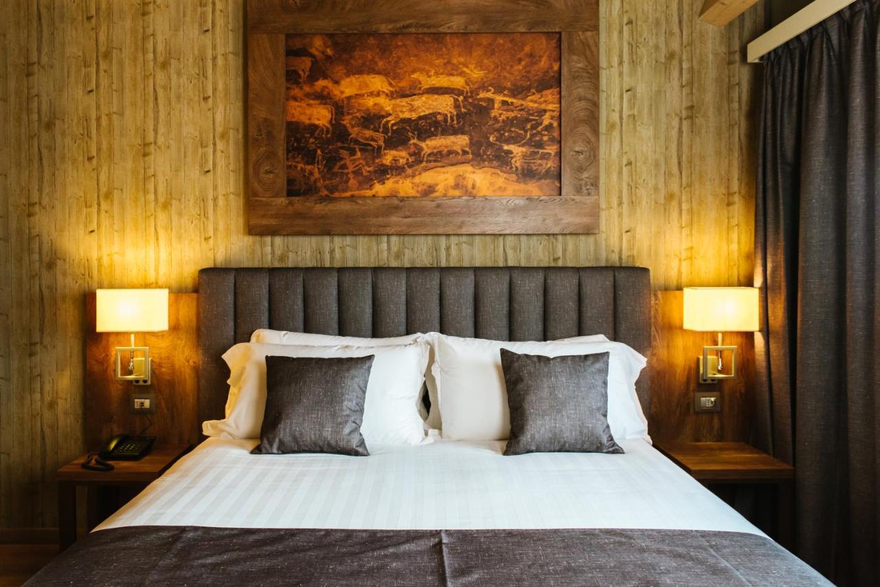 Lake Hotel La Pieve 皮索涅 外观 照片
